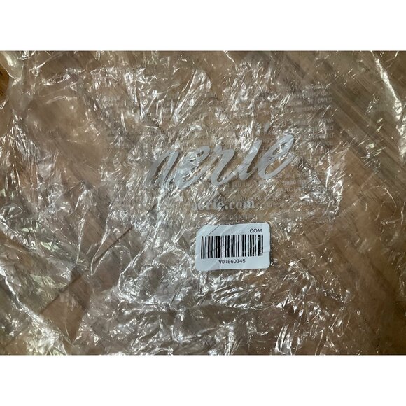 NWT Offline By Aerie The Hugger Longline Racerback Charcoal Sports Bra   Size Sm - Picture 6 of 12